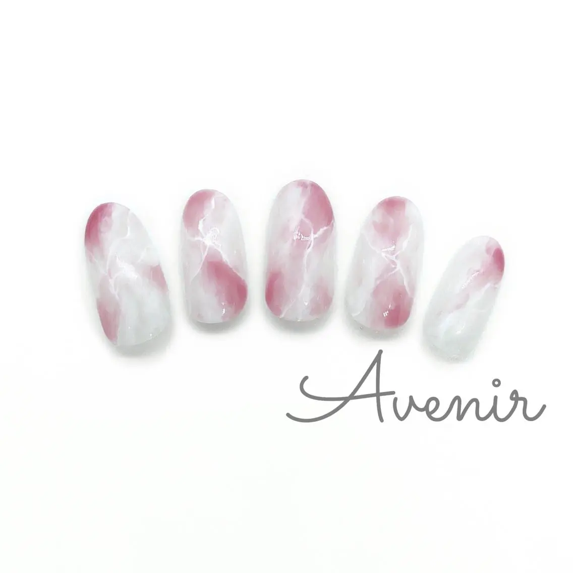 ネイル Avenir 表参道 nail&eye予約のネイルデザイン