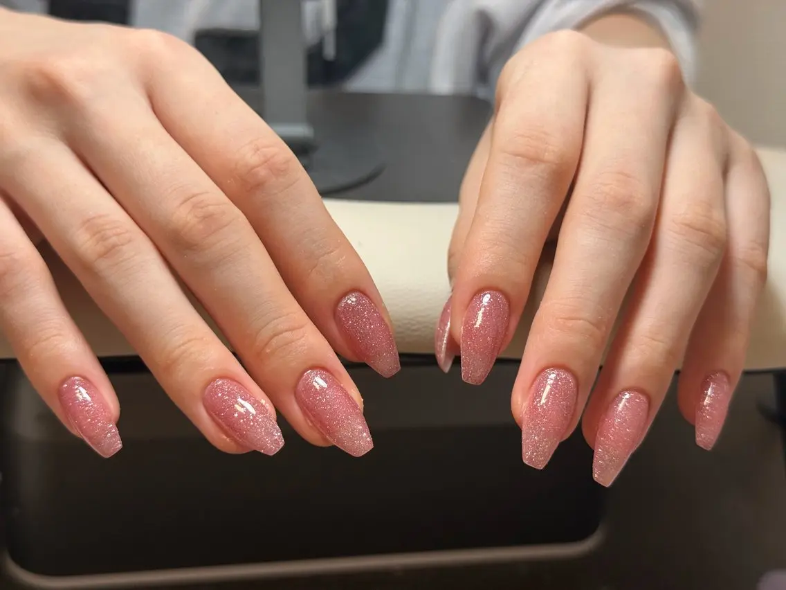 ネイル Lumiereva nailモデル募集のネイルデザイン