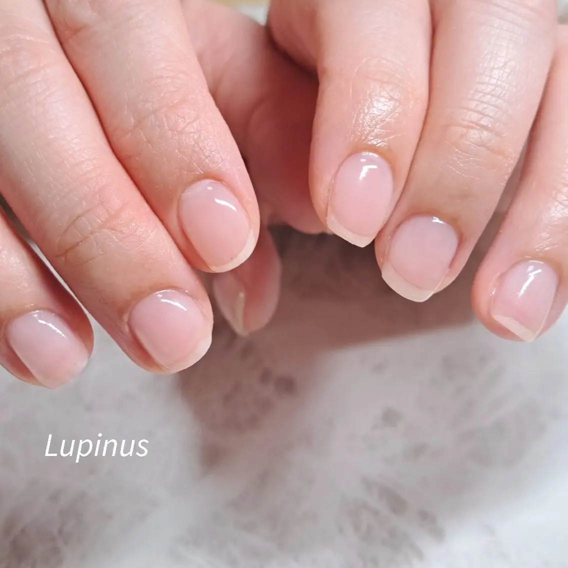 ネイル Lupinus ルピナスのネイルデザイン