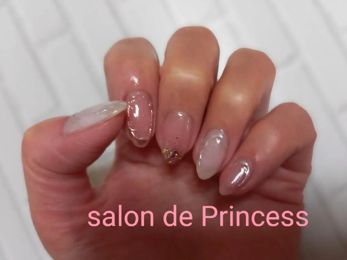 ネイル salon de  Princessのネイルデザイン