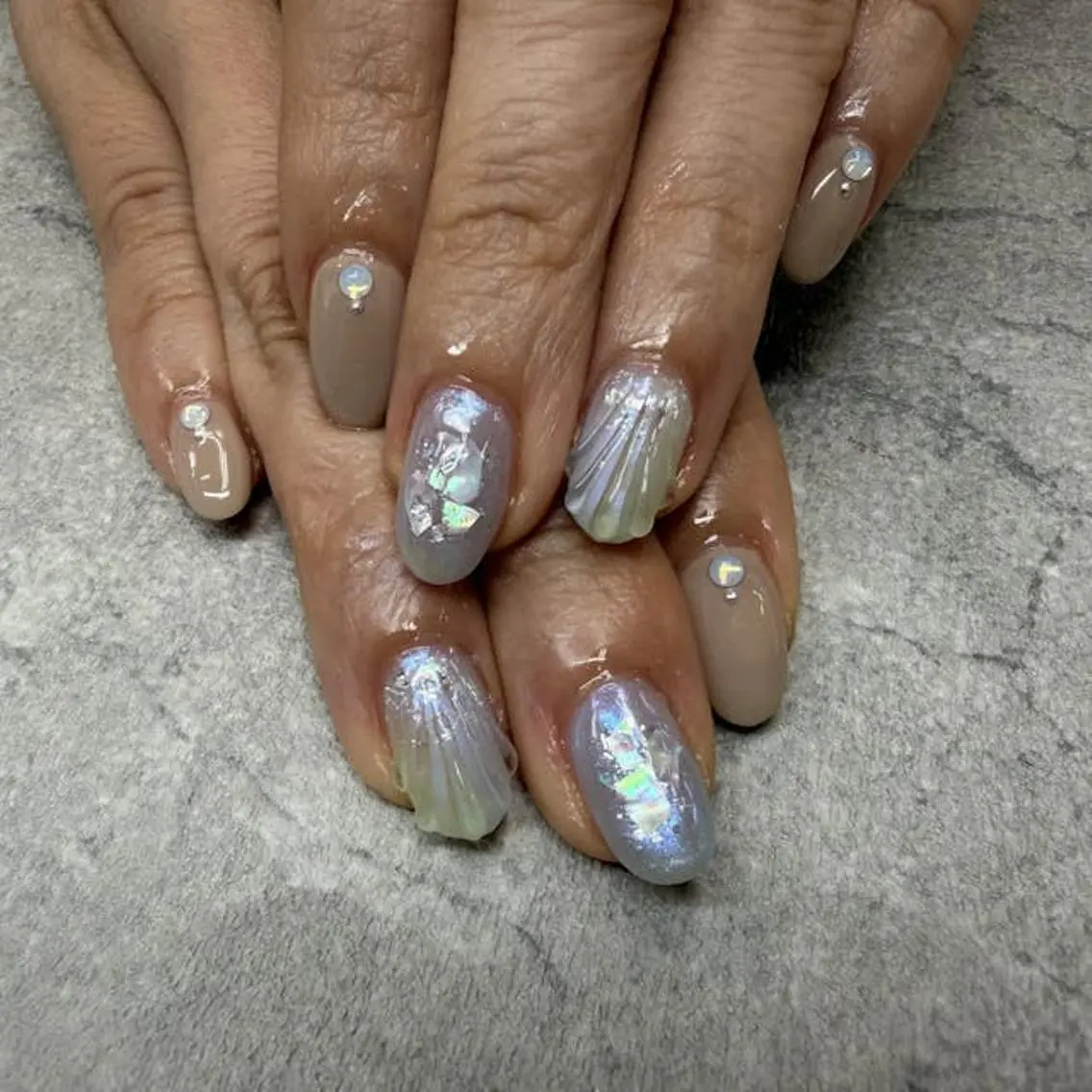 ネイル FASTNAIL PLUS 新宿店のネイルデザイン