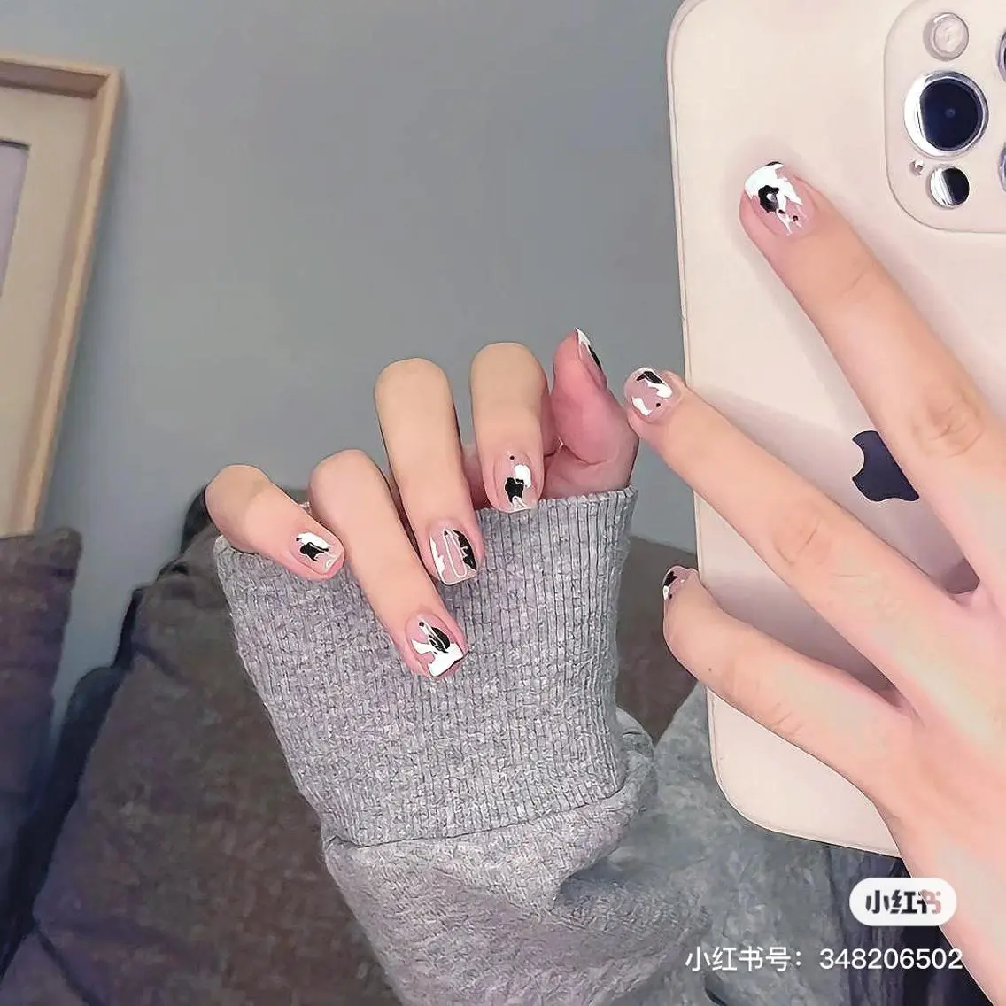 ネイル ハンドネイル 大久保YISnail スカルプ専門店のネイルデザイン