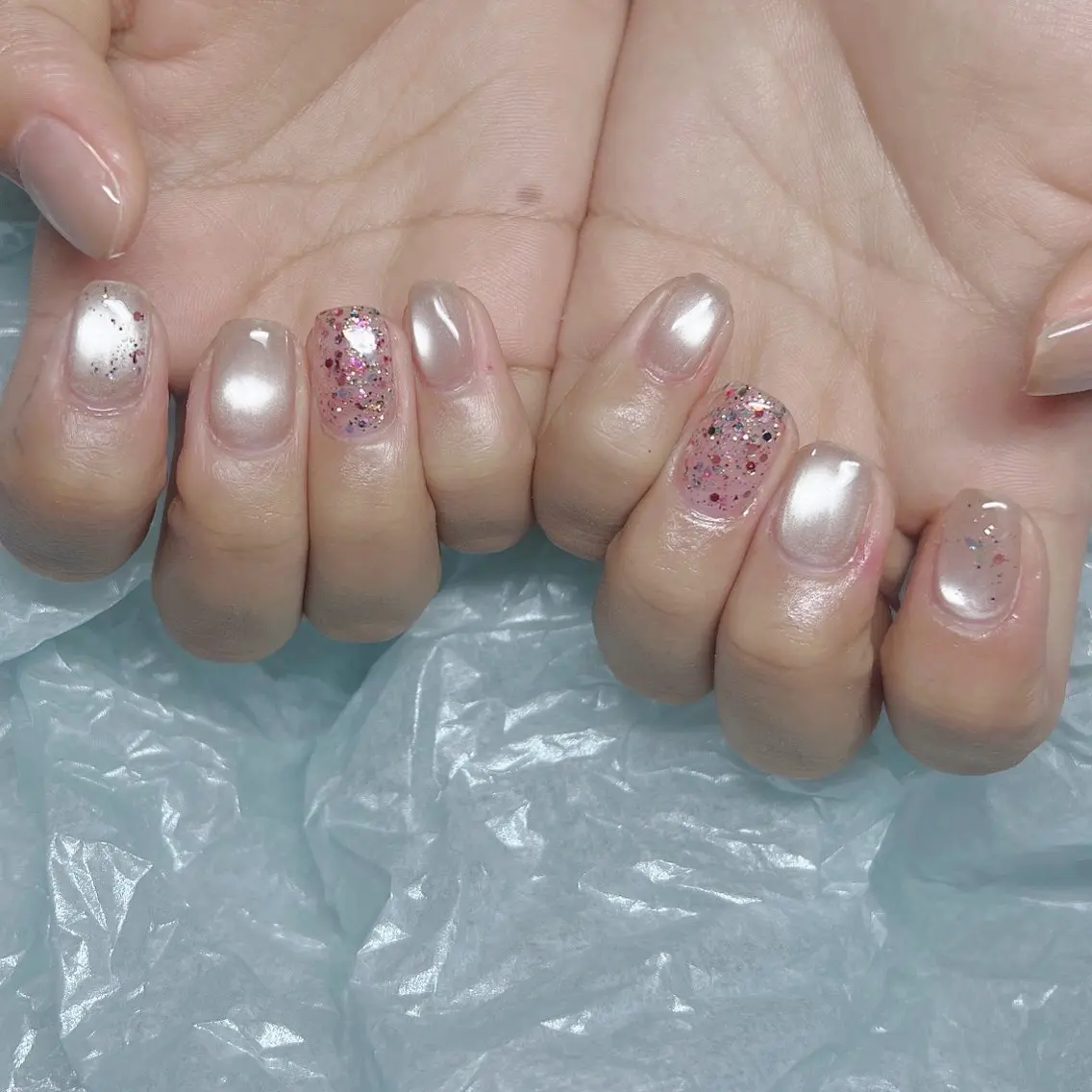 ネイル KURE ISAKIのネイルデザイン