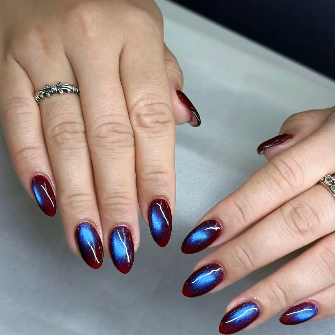 ネイル ハンドネイル Sora Nail Ayaseのネイルデザイン