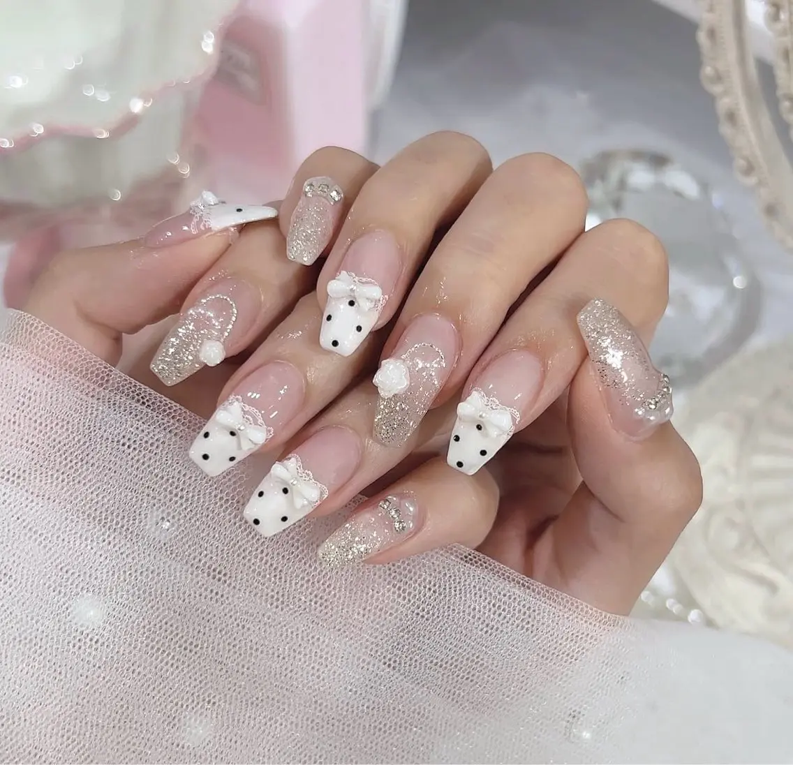 ネイル Miss Shirley新宿のネイルデザイン