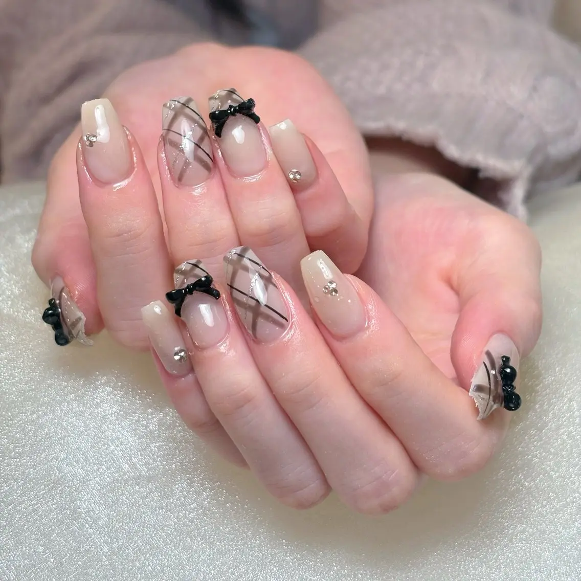 ネイル ネイル👑クイーンズ NailQueensのネイルデザイン