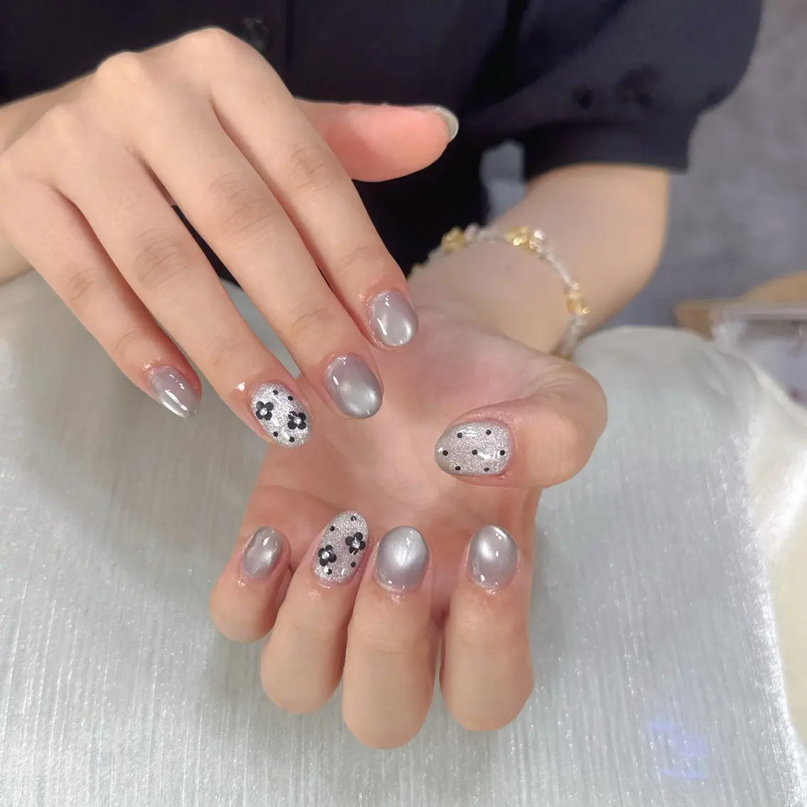 ネイル 菊池 優のネイルデザイン