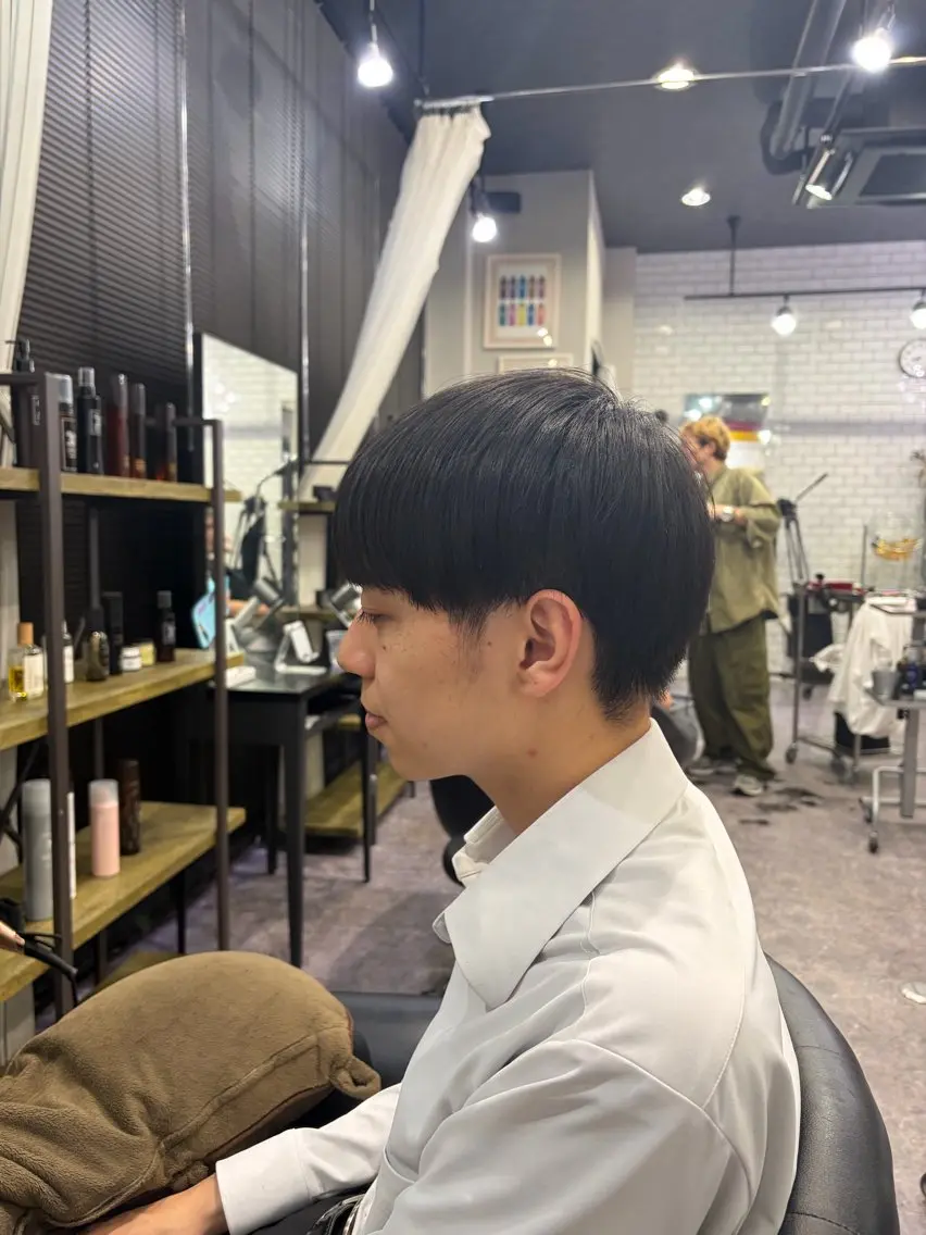 友滝 真菜美のヘアスタイル