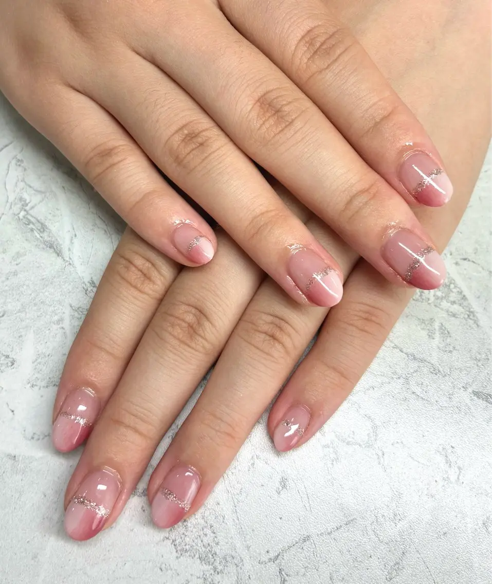 ネイル ハンドネイル yuu .のネイルデザイン