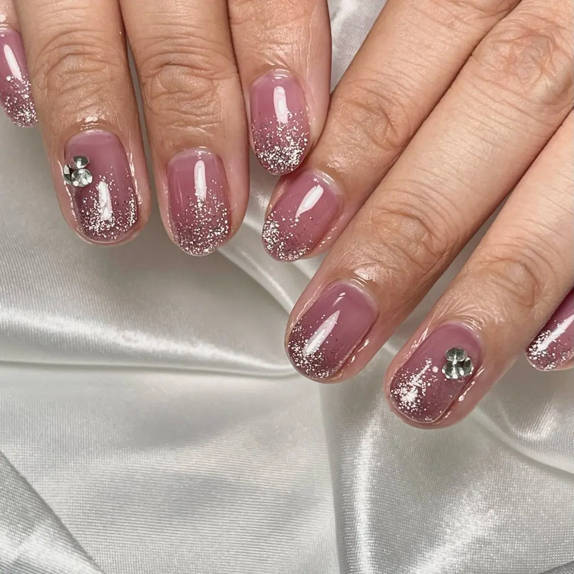ネイル マグネットネイル RE SALONのネイルデザイン