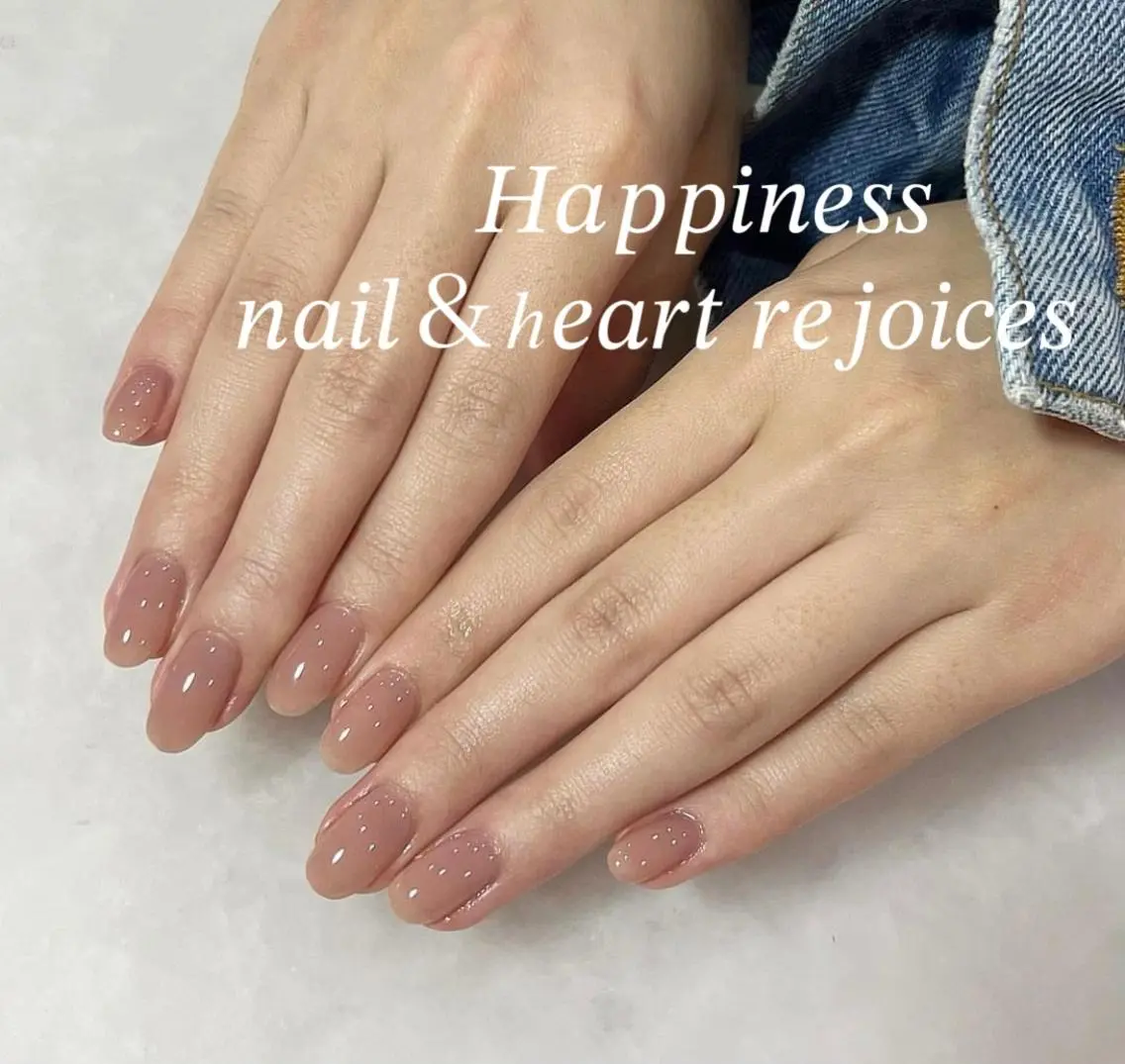 ネイル ワンカラーネイル Ella salonのネイルデザイン