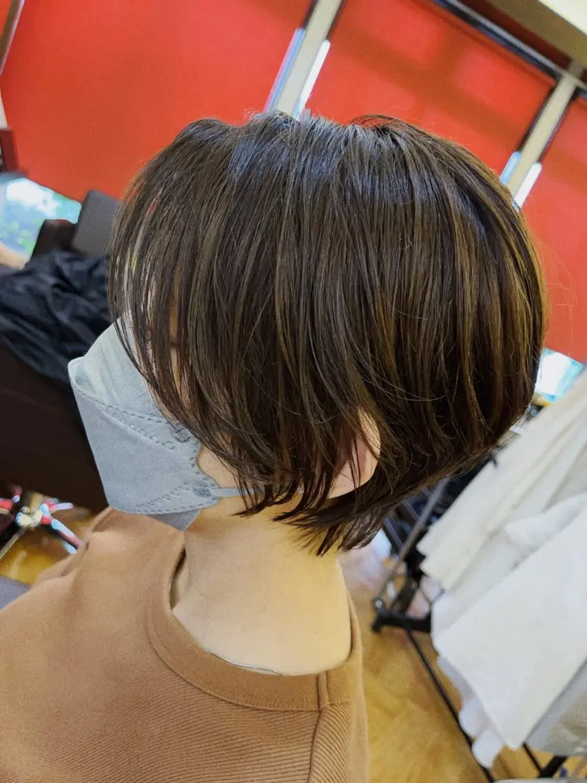 トリートメント➕ヘッドスパの写真