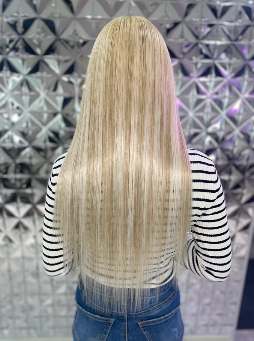 ロング Lovestasy 京都河原町店のヘアスタイル