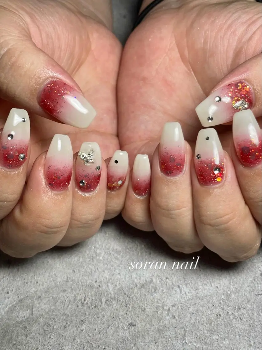 ネイル ハンドネイル soran nailのネイルデザイン