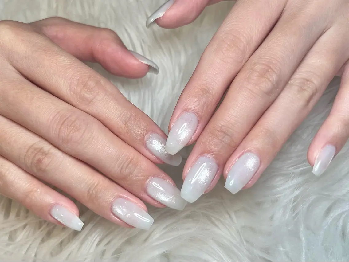ネイル ハンドネイル NailSalon Moa_Ayakaのネイルデザイン