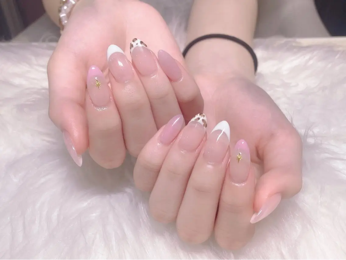 ネイル LuLu ネイルサロンのネイルデザイン