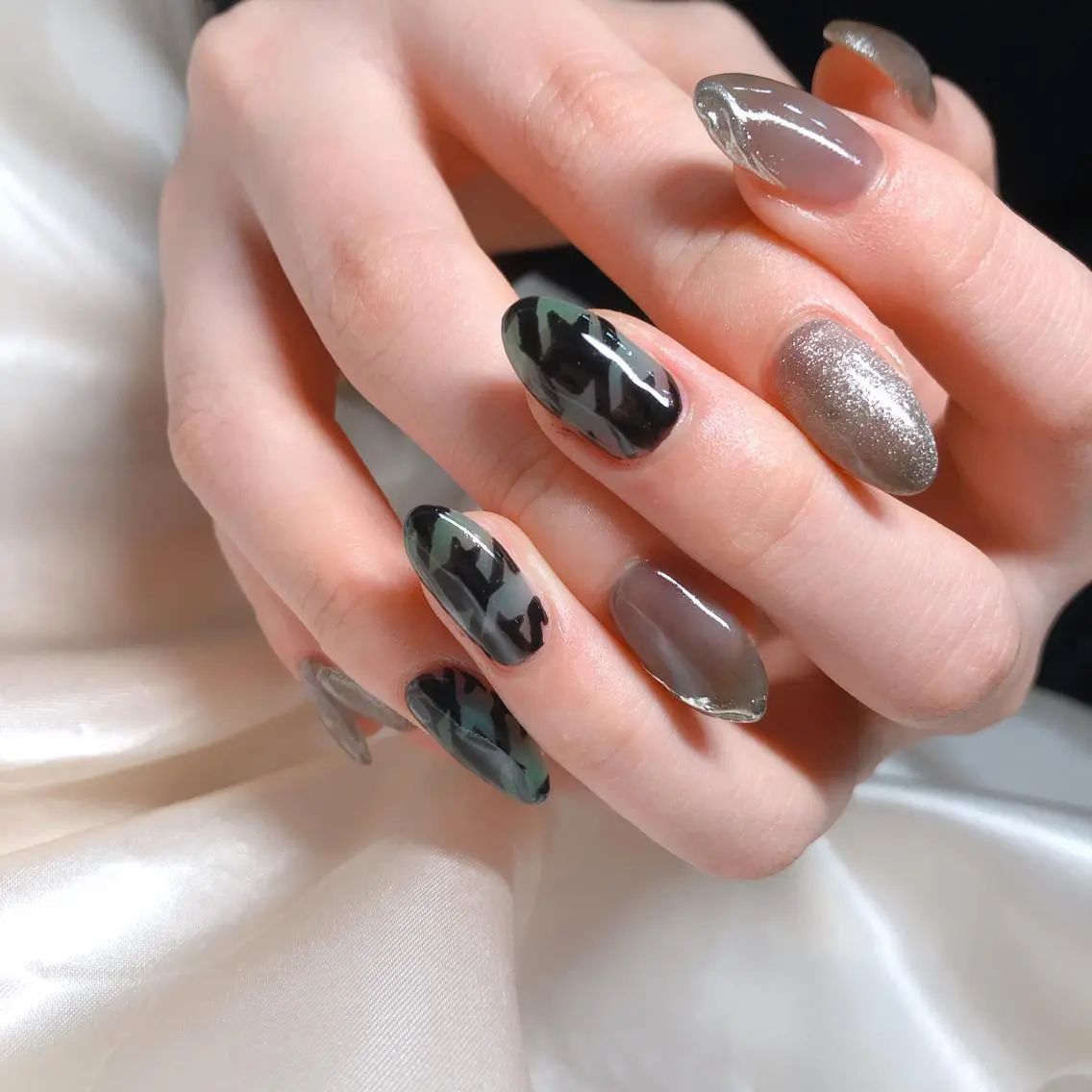 ネイル ハンドネイル fog nail.のネイルデザイン
