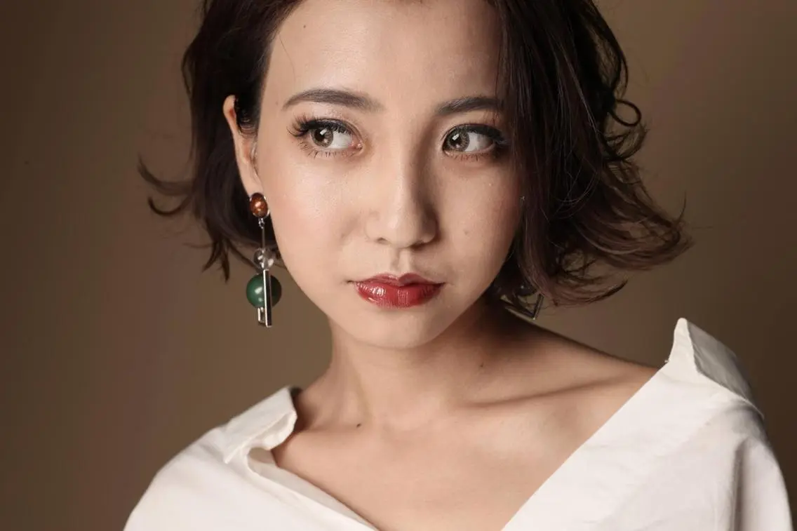 ミディアム メンズ特化美容師/ 新井　洸太のヘアスタイル