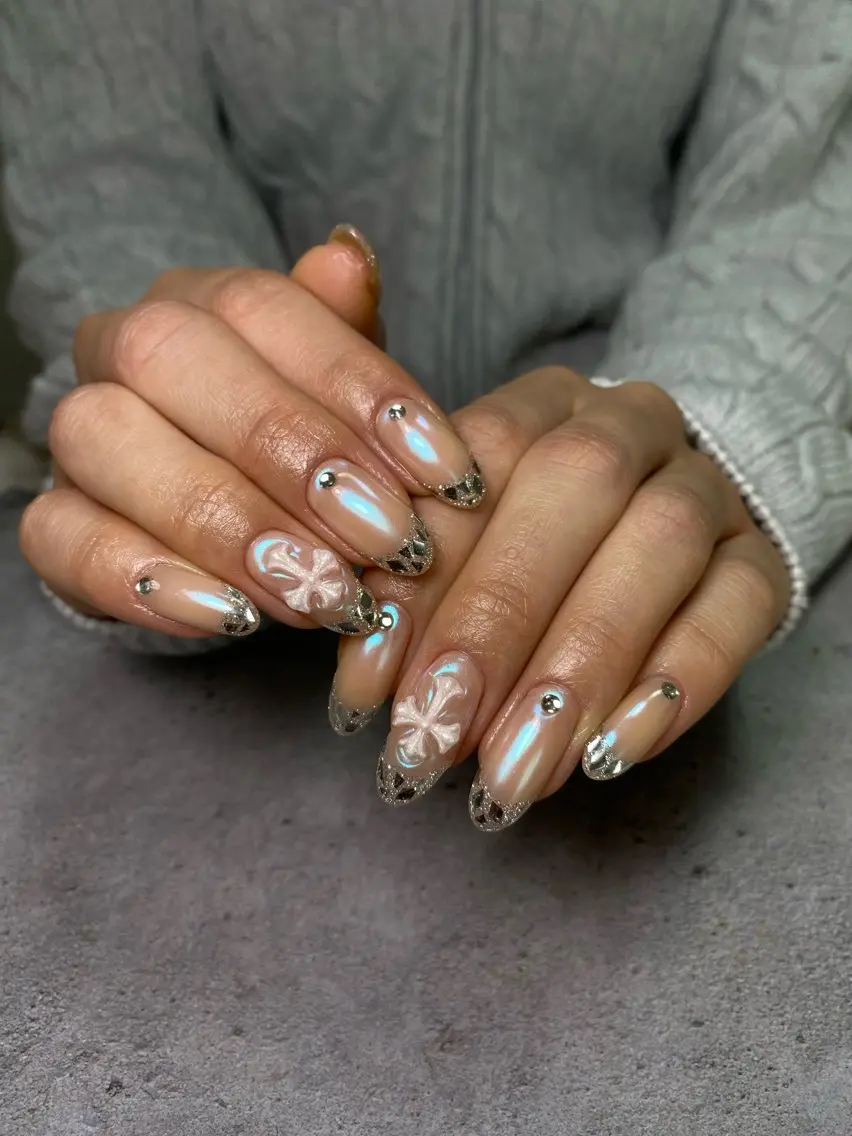 ネイル ハンドネイル nail salon suiのネイルデザイン