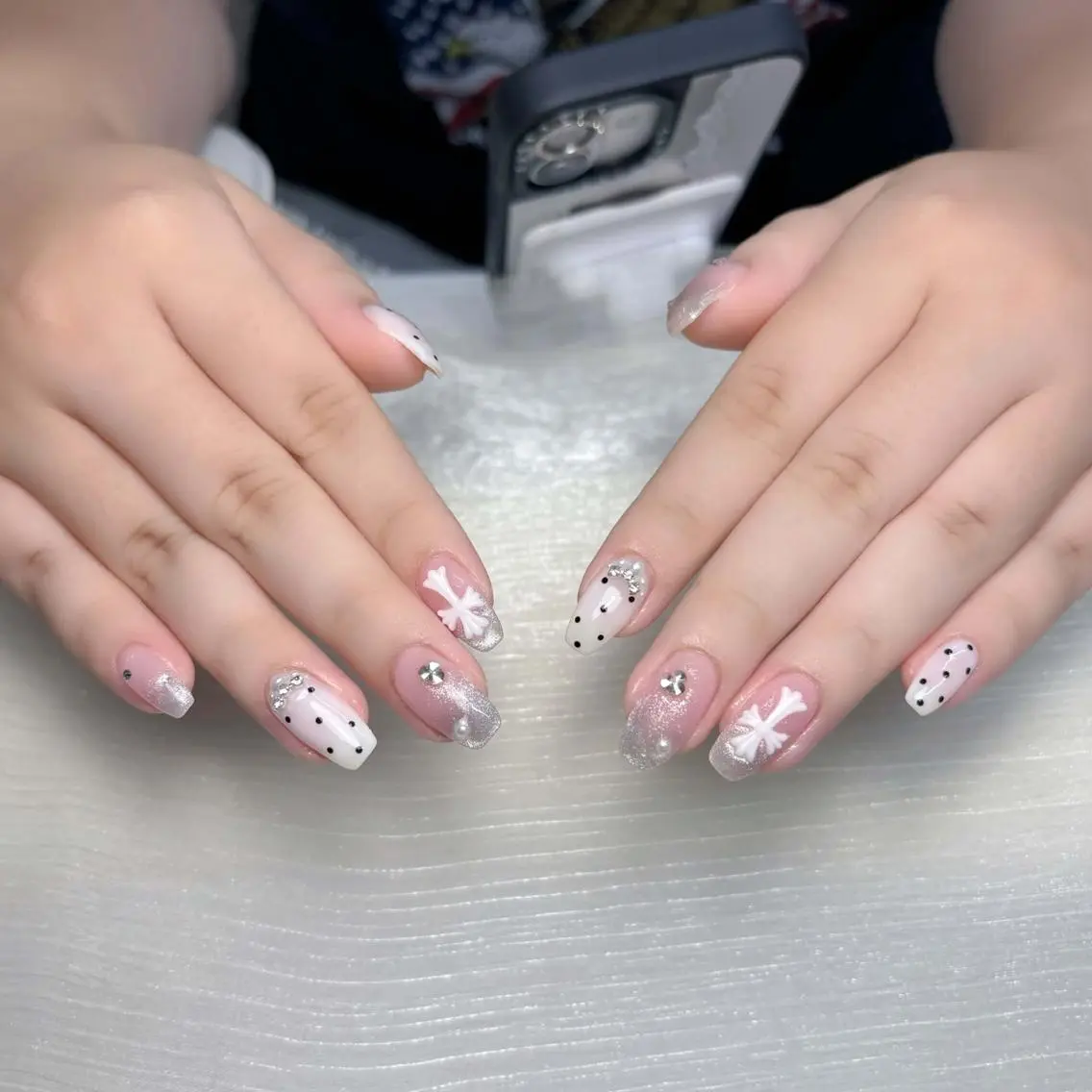 ネイル Jian Nova Shinsaiのネイルデザイン