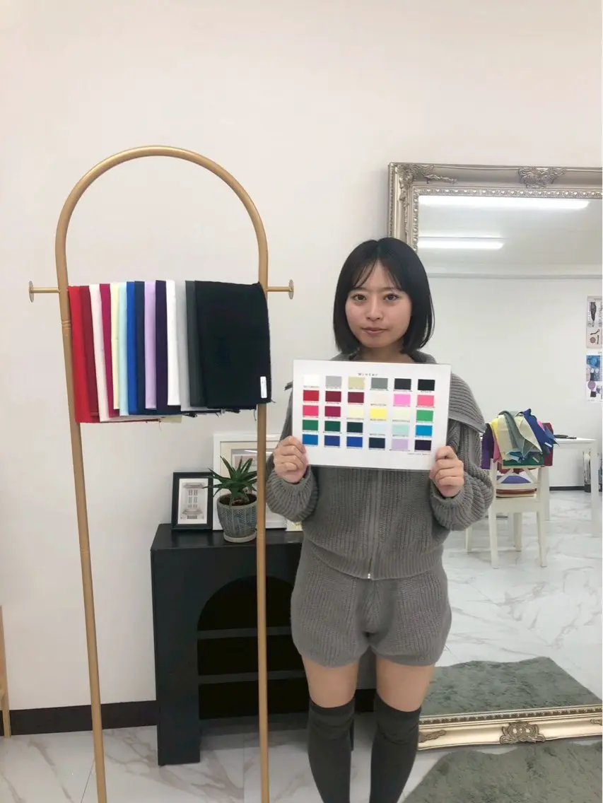 パーソナルカラー診断 骨格診断 顔タイプ診断 Light Produce名古屋のその他イメージ