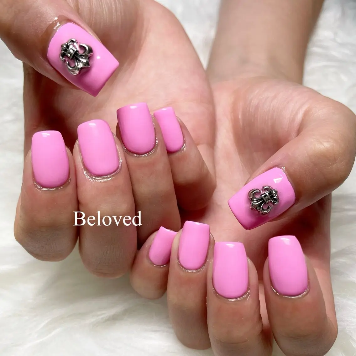 ネイル ハンドネイル ハンドケア Beloved Mariaのネイルデザイン
