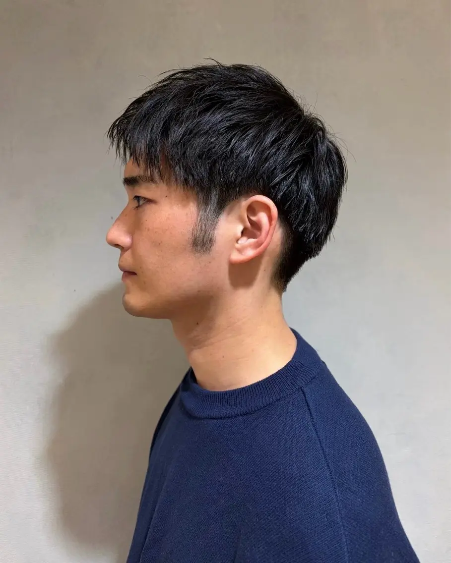 【平日限定‼️】カットモデル様(メンズの方はこちら)⚠️必ず補足説明をお読みください。の写真