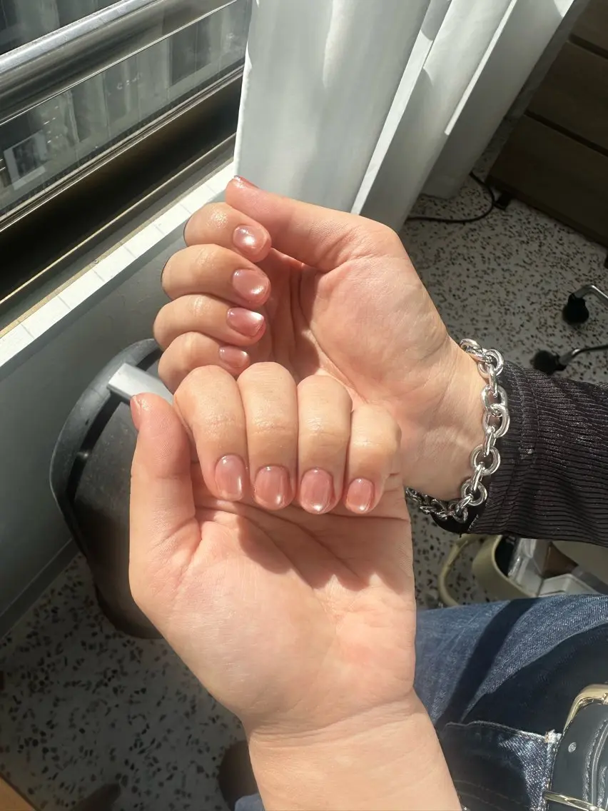 ネイル ハンドネイル Erica 🦋のネイルデザイン