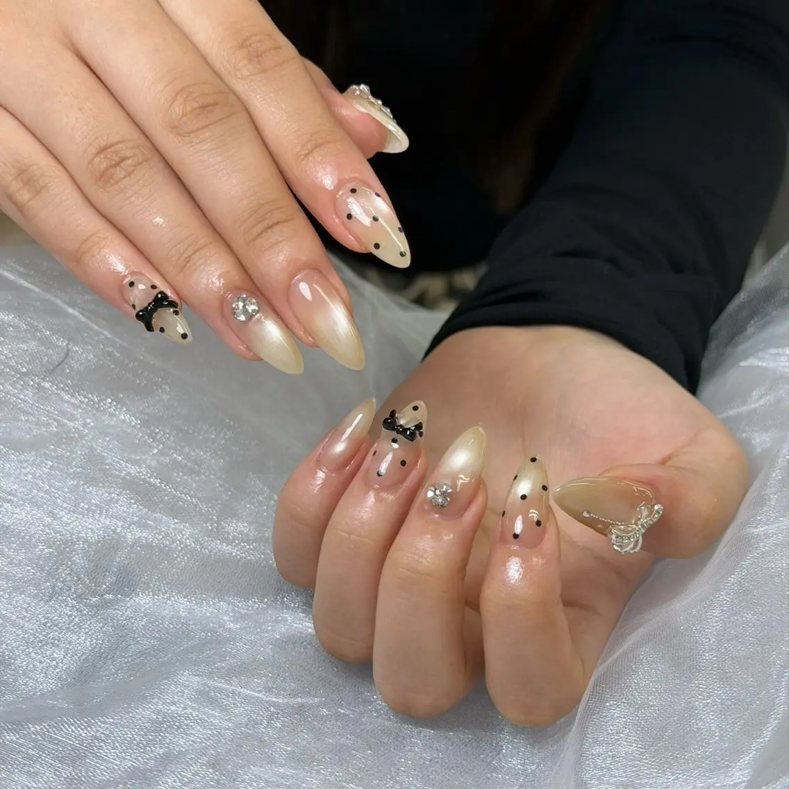 ネイル LEMON NAIL FUK(博多駅前)のネイルデザイン
