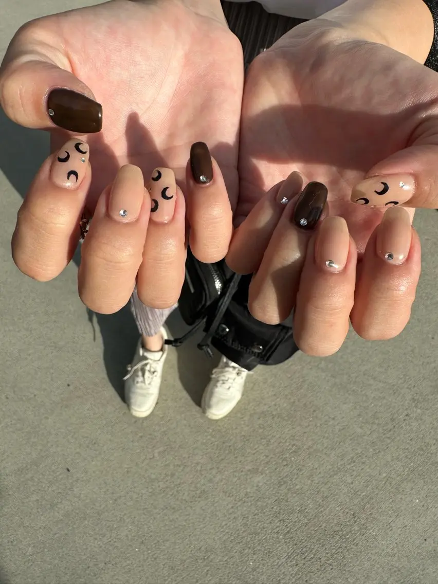ネイル nailroom Anmie.のネイルデザイン