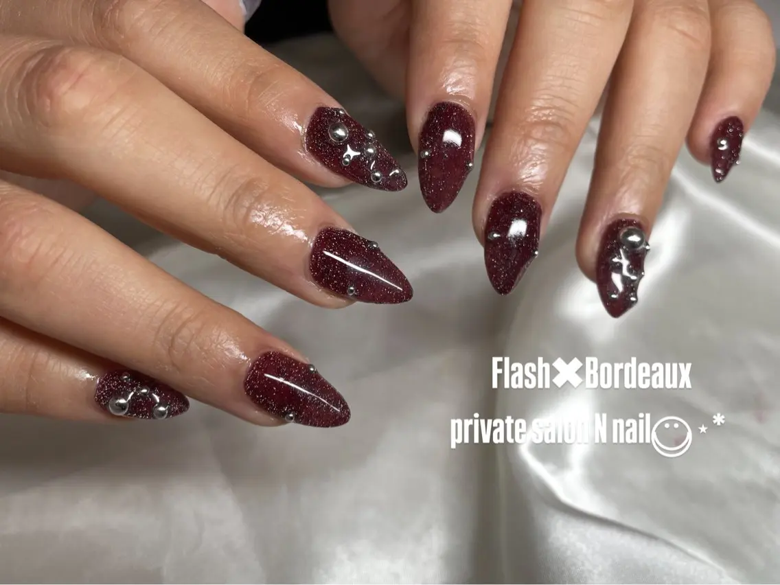 ネイル Pureté by Nnailのネイルデザイン
