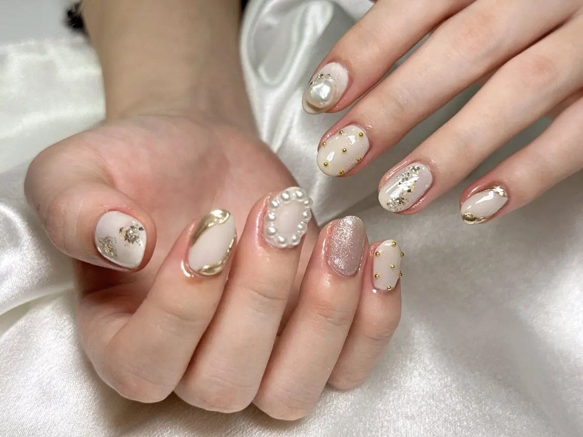 ネイル Rarity nail salonのネイルデザイン