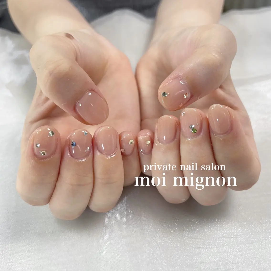 ネイル ハンドネイル nailist Aki♡のネイルデザイン