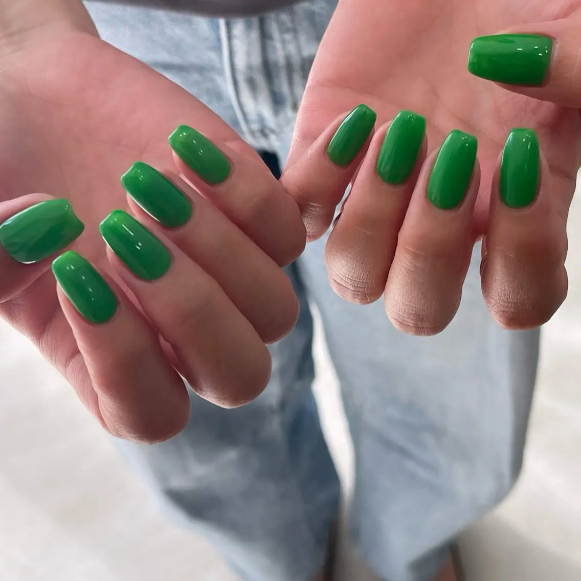 ネイル ハンドネイル Nailsalon Lebelのネイルデザイン