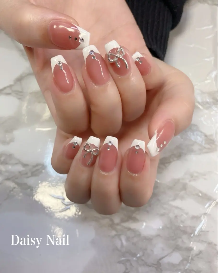 ネイル ハンドネイル Daisy Nailのネイルデザイン