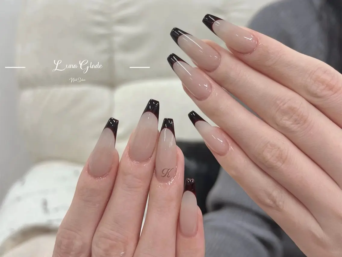 ネイル ハンドネイル Luna Gladeのネイルデザイン