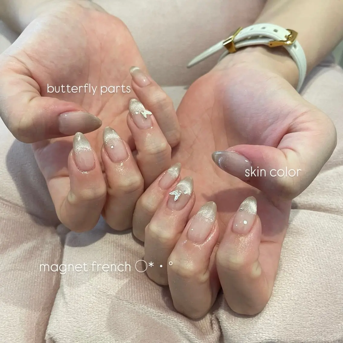 ネイル petit luxe 🎀narumiのネイルデザイン