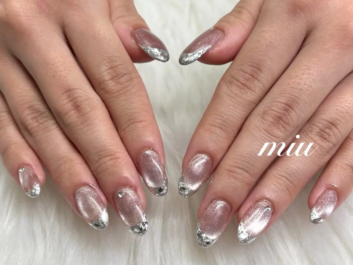 ネイル ハンドネイル miunail mioのネイルデザイン