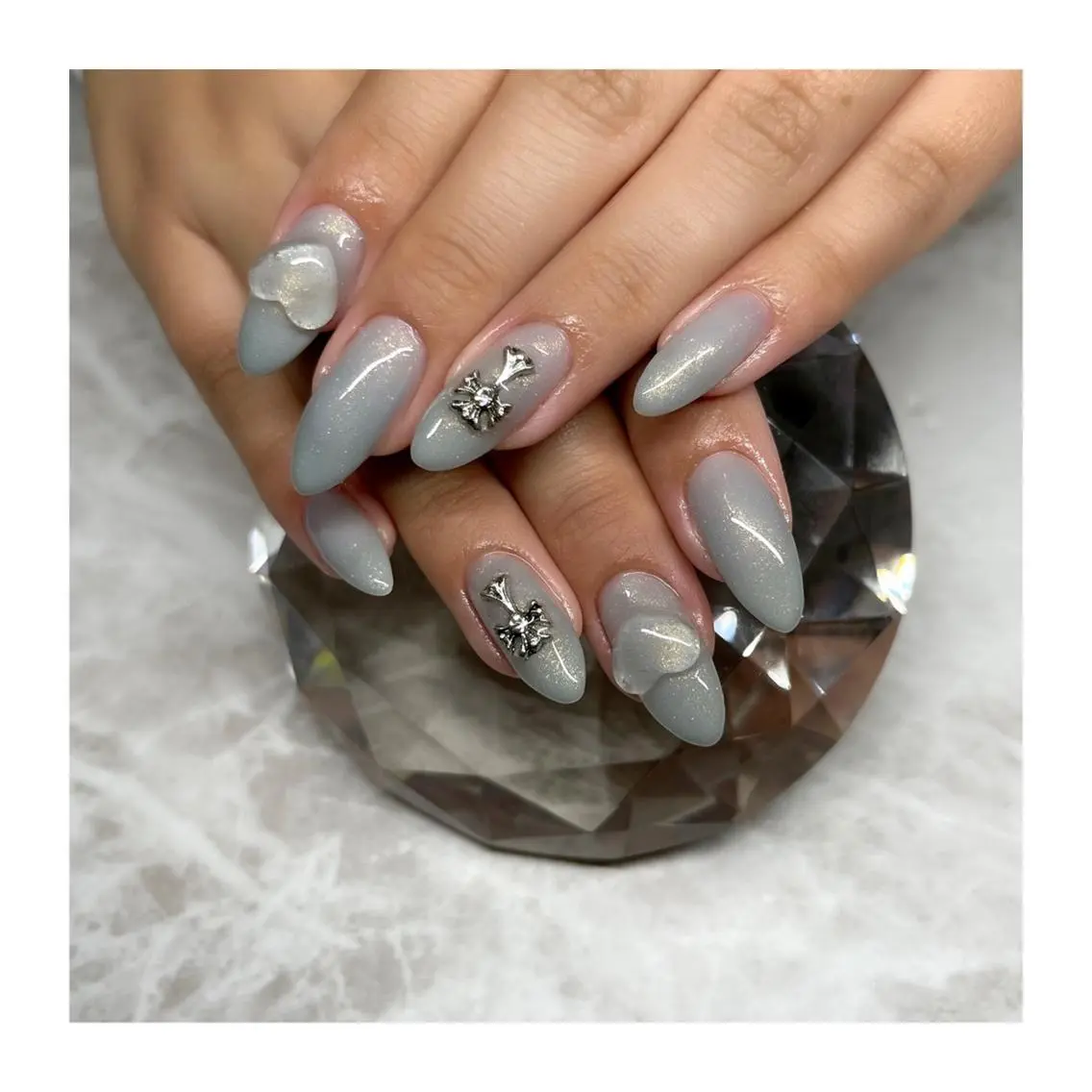 ネイル フットネイル Nailsalon -Aのネイルデザイン
