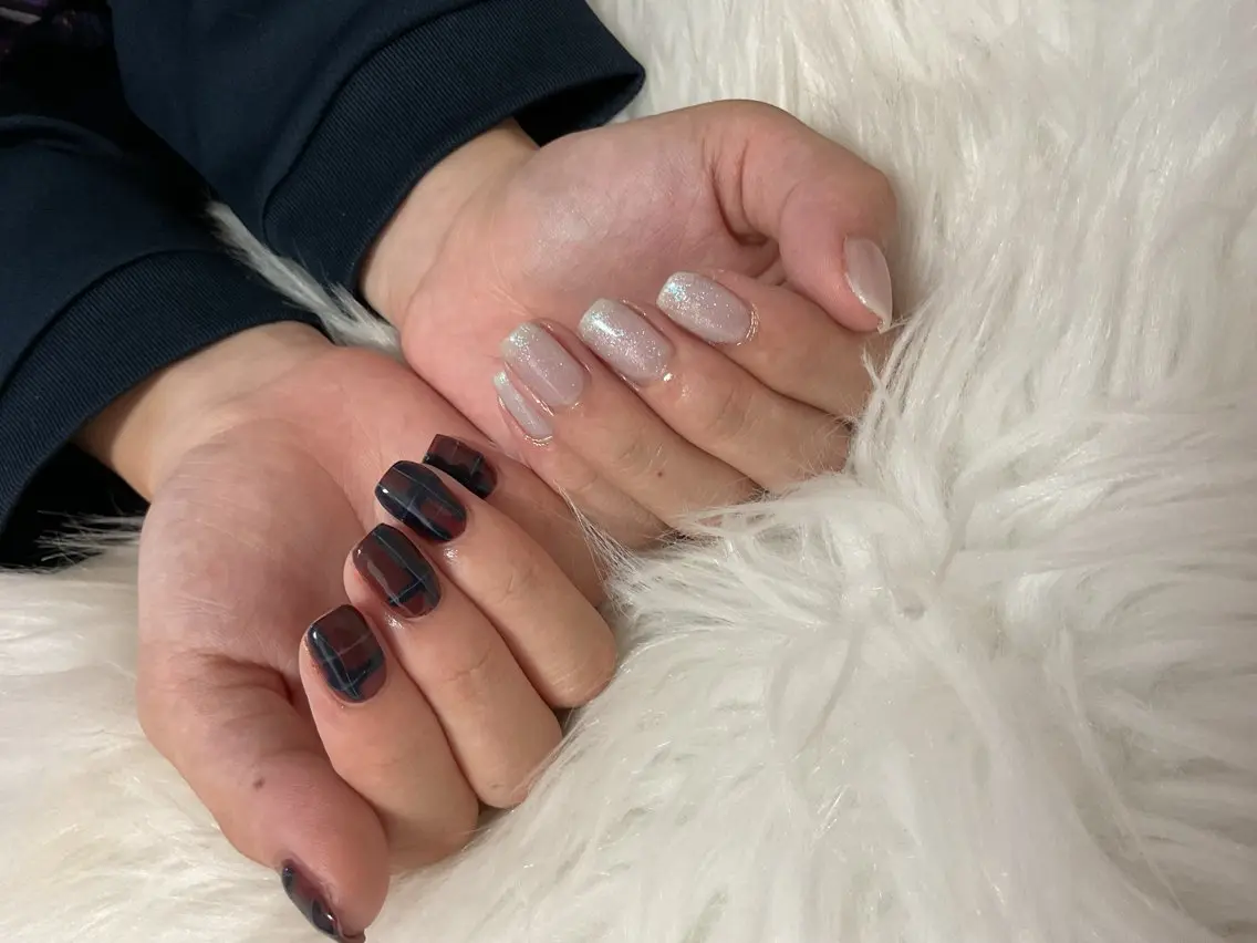 ネイル EvaNails _のネイルデザイン