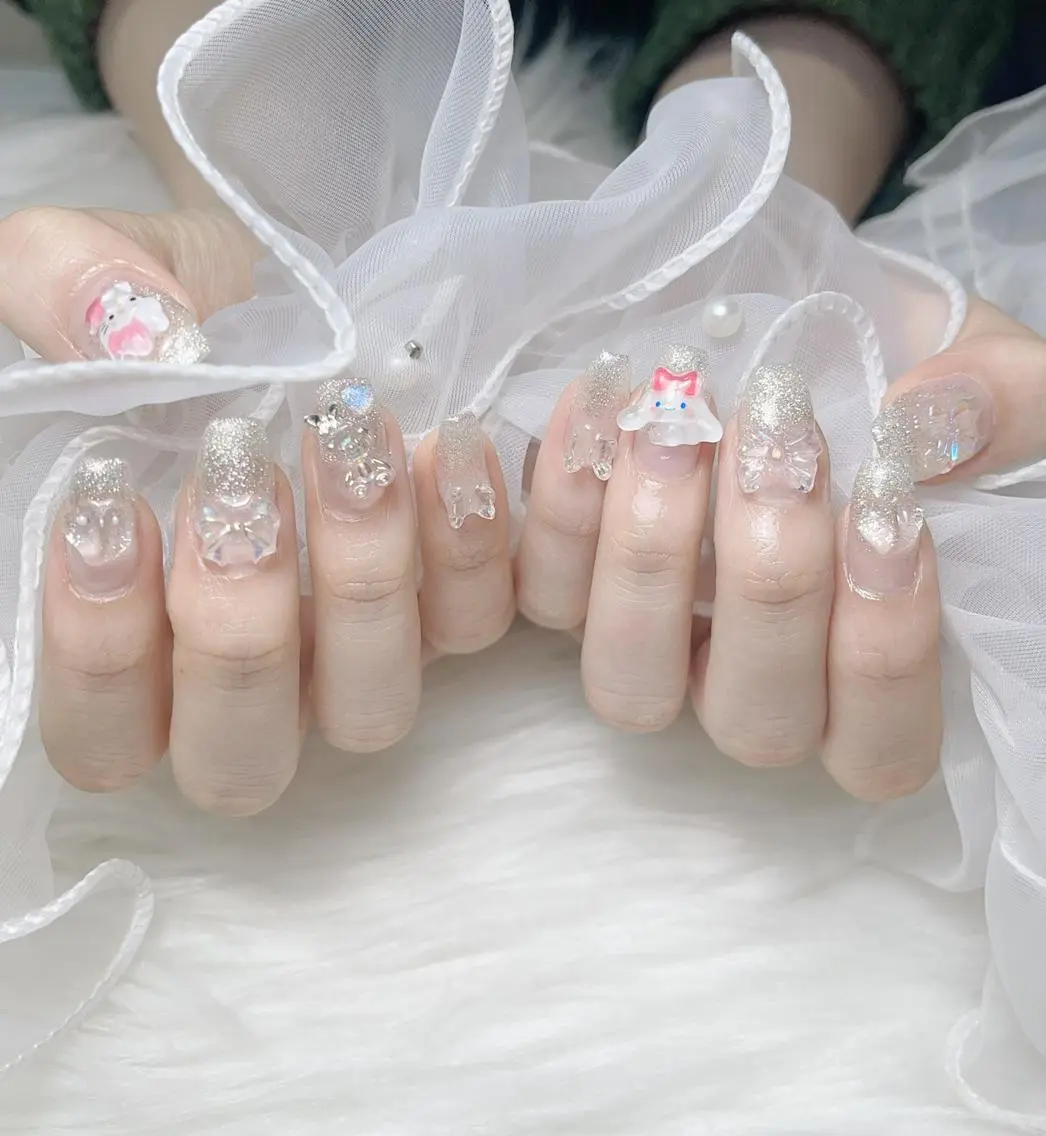 ネイル ハンドネイル Yura nailのネイルデザイン