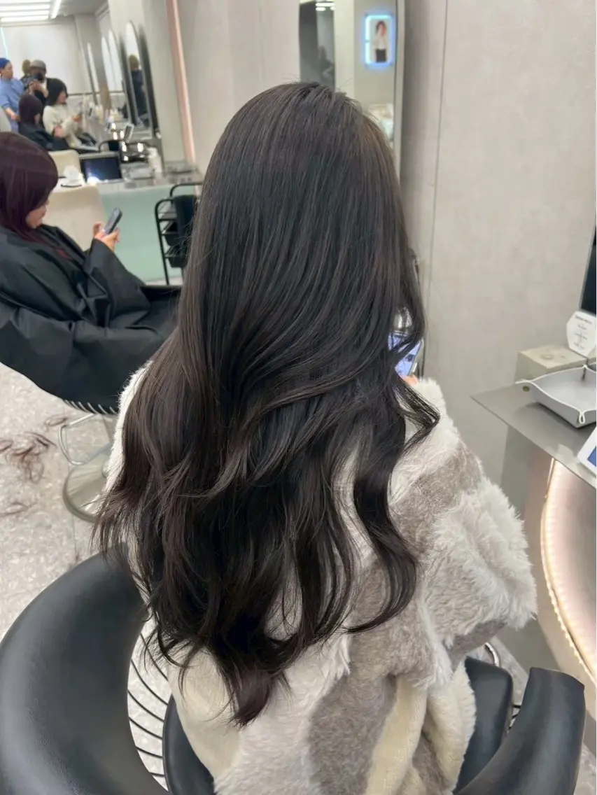 ロング 🫧髪質改善/ かずや🫧のヘアスタイル