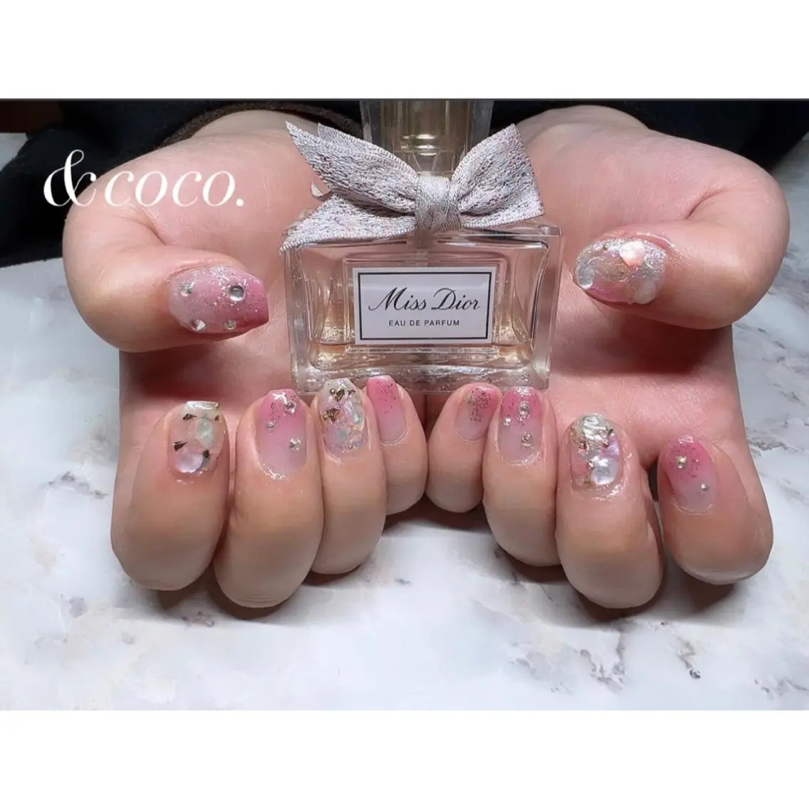 ネイル ＆ coco.のネイルデザイン