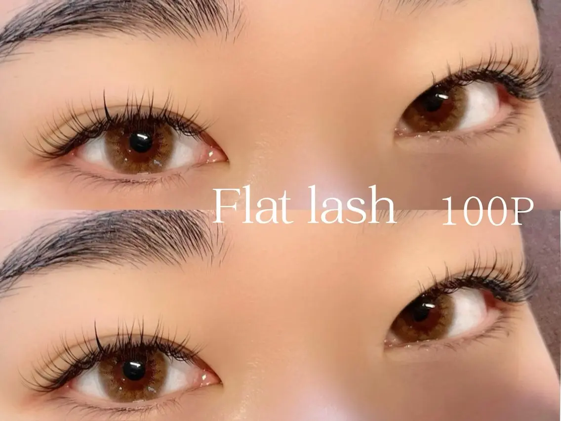 マツエク・マツパ Eye beauty JADOREのマツエク・マツパデザイン