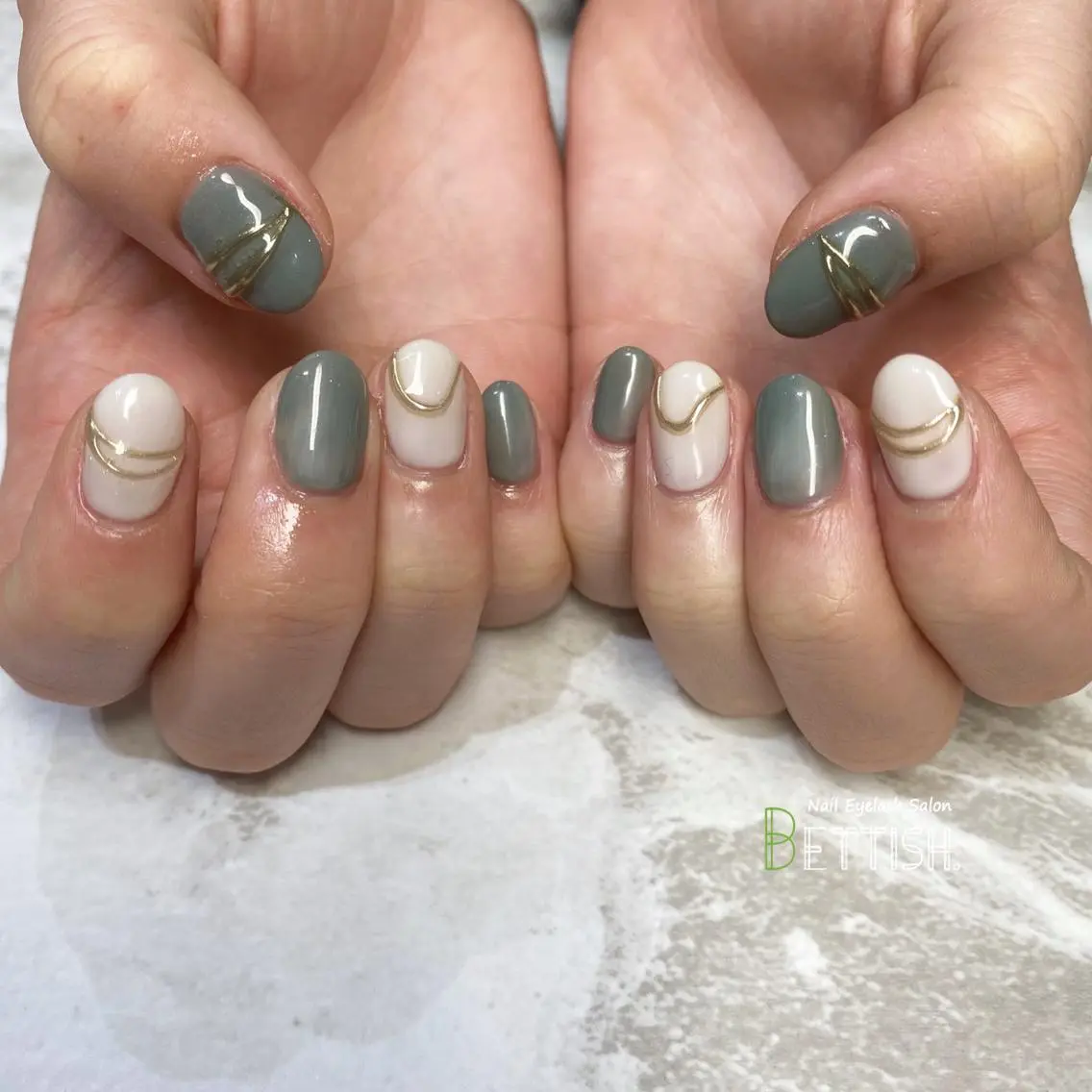 ネイル BETTISH. NANAHOのネイルデザイン