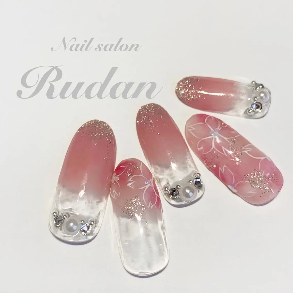 ネイル Nailsalon Rudanのネイルデザイン