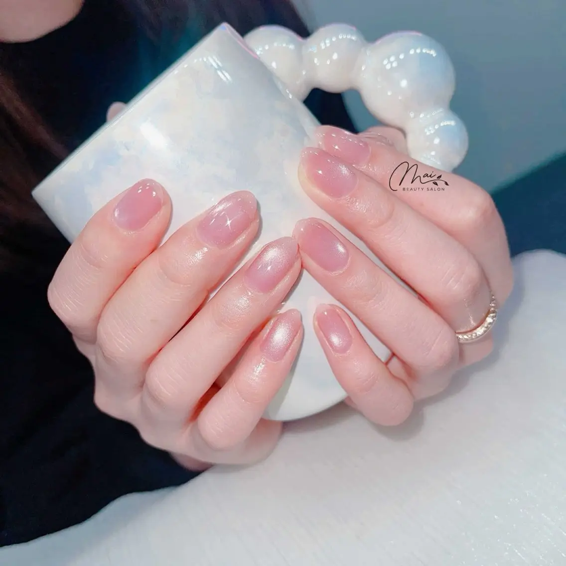 ネイル ハンドネイル MaiBeauty To Toのネイルデザイン