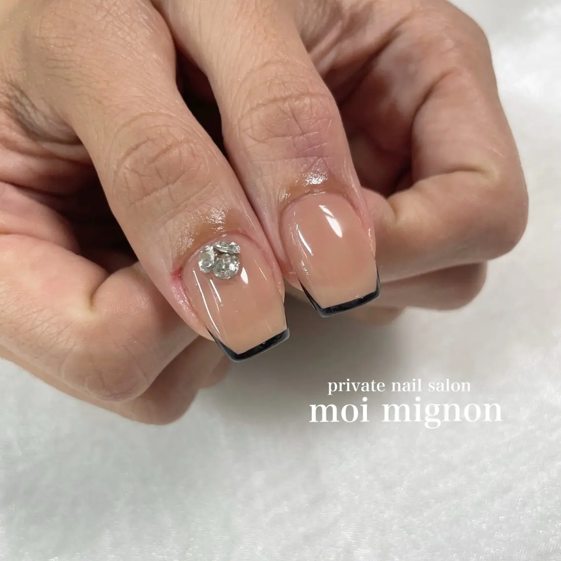 ネイル ハンドネイル nailist Aki♡のネイルデザイン