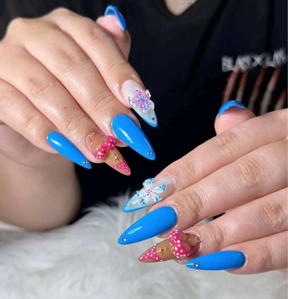ネイル ハンドネイル Rinaky Amee Nailのネイルデザイン