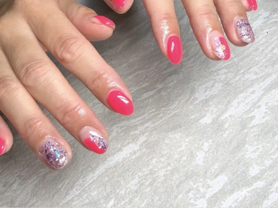 ネイル ハンドネイル JULIE NAILのネイルデザイン